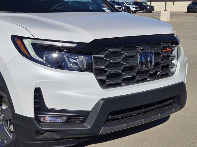 2024 Honda Ridgeline TrailSport 3