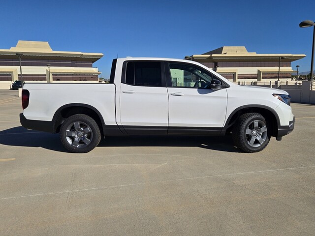 2024 Honda Ridgeline TrailSport 4