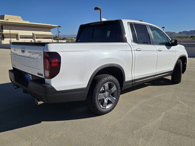 2024 Honda Ridgeline TrailSport 5