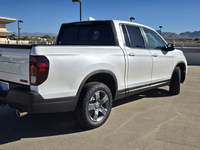 2024 Honda Ridgeline TrailSport 6