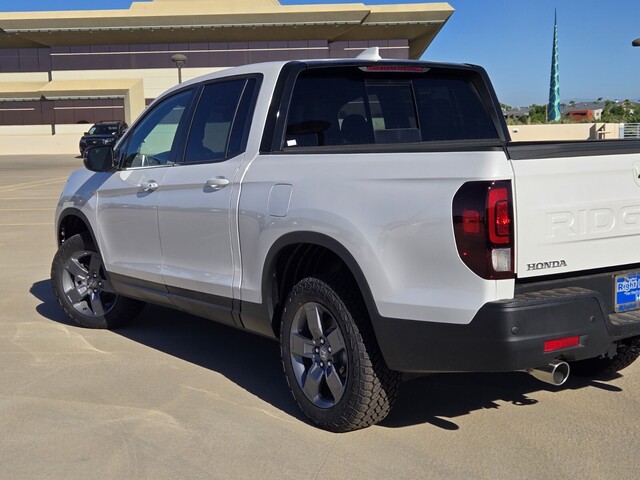 2024 Honda Ridgeline TrailSport 8