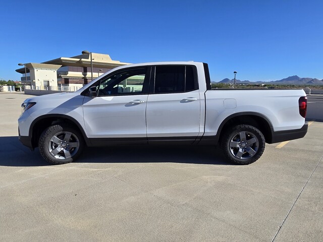 2024 Honda Ridgeline TrailSport 9