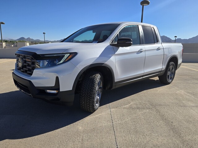 2024 Honda Ridgeline TrailSport 10