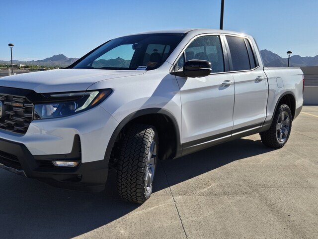 2024 Honda Ridgeline TrailSport 11