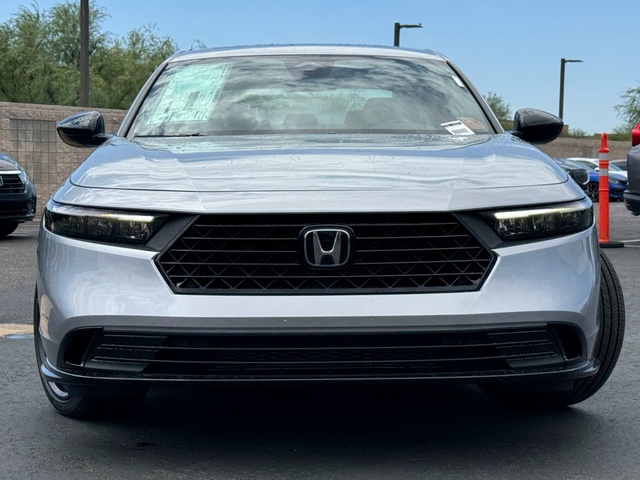 2024 Honda Accord Hybrid Sport-L 3