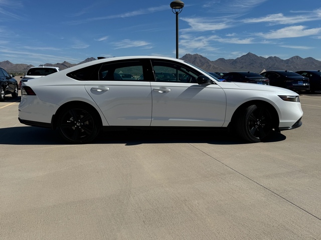 2024 Honda Accord Hybrid Sport-L 6