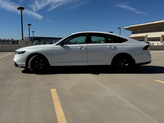 2024 Honda Accord Hybrid Sport-L 10