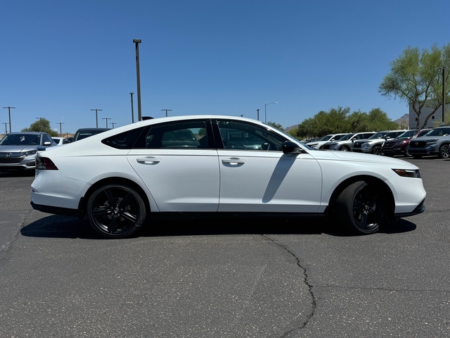 2024 Honda Accord Hybrid Sport-L 5