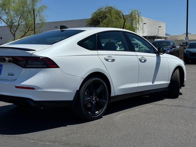 2024 Honda Accord Hybrid Sport-L 6