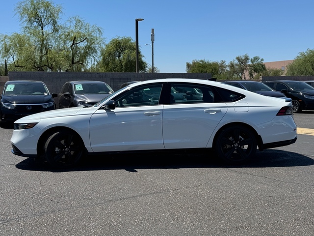 2024 Honda Accord Hybrid Sport-L 9