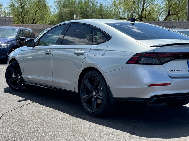 2024 Honda Accord Hybrid Sport-L 10