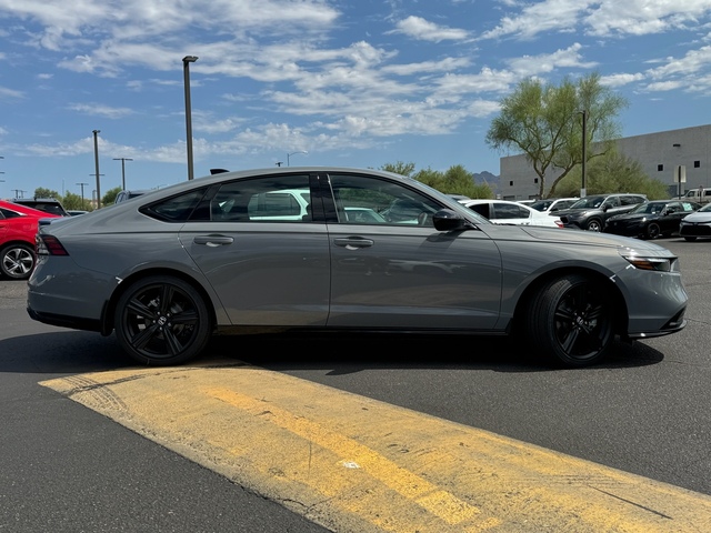 2024 Honda Accord Hybrid Sport-L 7