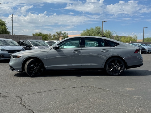 2024 Honda Accord Hybrid Sport-L 11