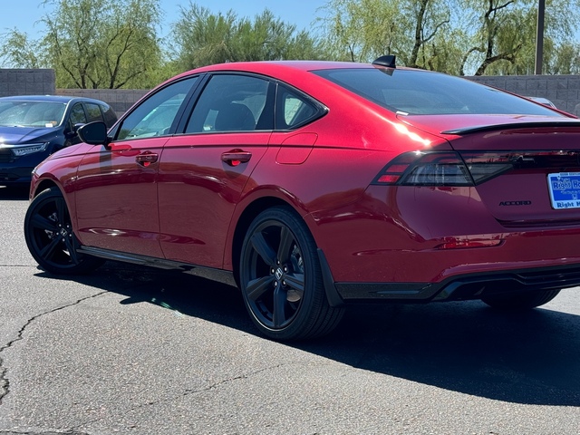 2024 Honda Accord Hybrid Sport-L 10