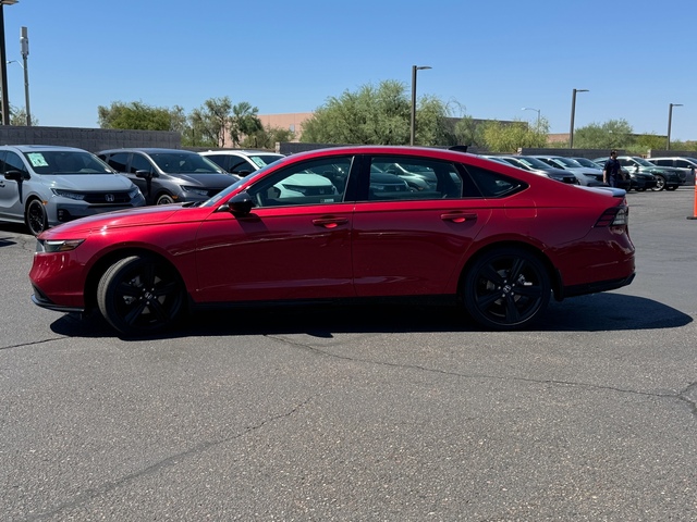 2024 Honda Accord Hybrid Sport-L 11