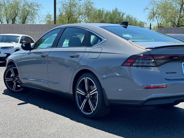 2024 Honda Accord Hybrid Sport 10