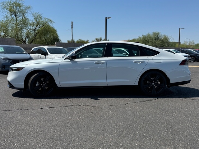 2024 Honda Accord Hybrid Sport-L 10