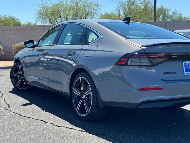 2024 Honda Accord Hybrid Sport 10