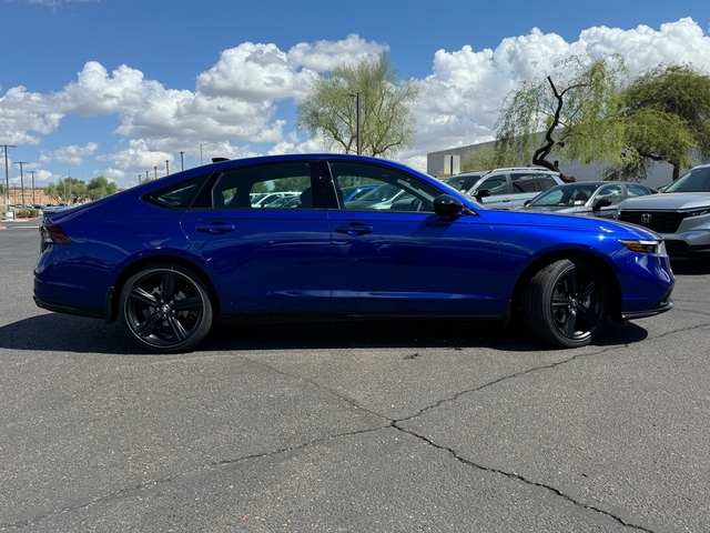 2024 Honda Accord Hybrid Sport-L 7