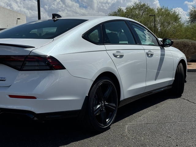 2024 Honda Accord Hybrid Sport-L 8