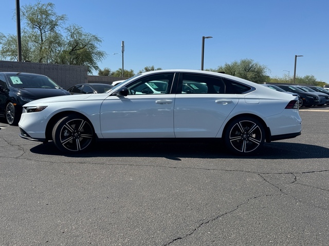 2024 Honda Accord Hybrid Sport 11