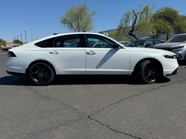 2024 Honda Accord Hybrid Sport-L 7