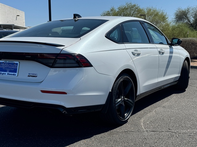 2024 Honda Accord Hybrid Sport-L 8