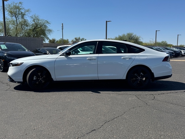 2024 Honda Accord Hybrid Sport-L 11