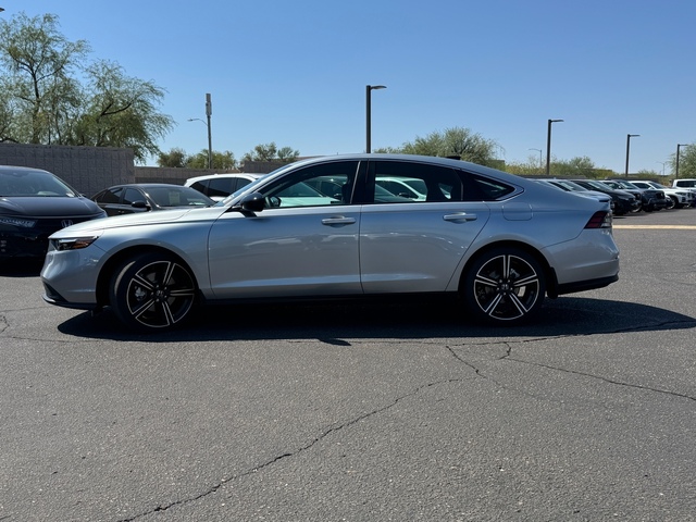 2024 Honda Accord Hybrid Sport 11