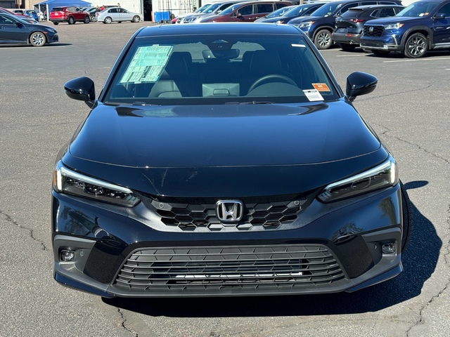 2024 Honda Civic Hatchback Sport Touring 3