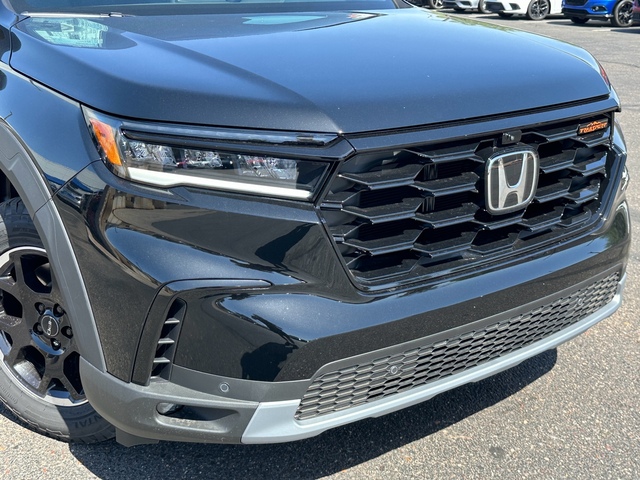 2025 Honda Pilot TrailSport 3