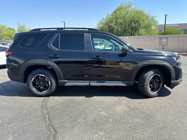 2025 Honda Pilot TrailSport 5