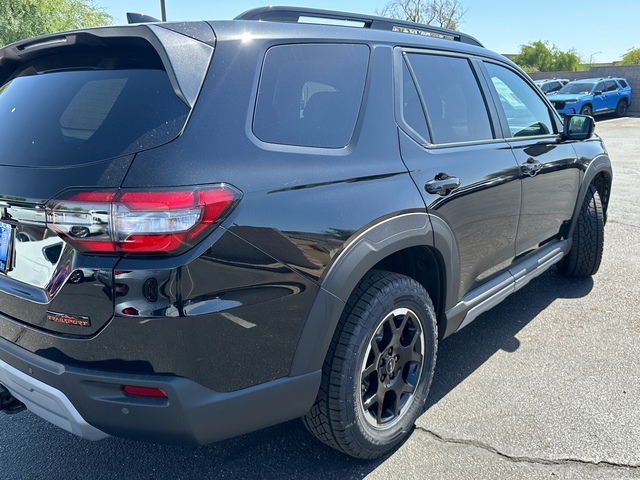 2025 Honda Pilot TrailSport 6