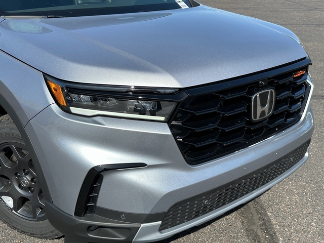 2025 Honda Pilot TrailSport 3