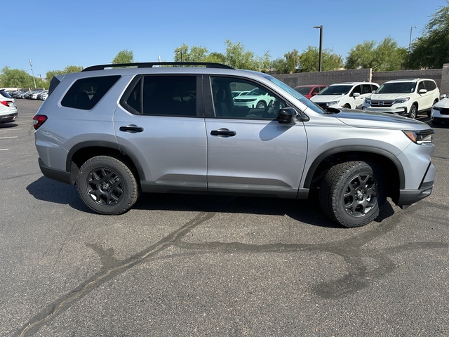 2025 Honda Pilot TrailSport 5