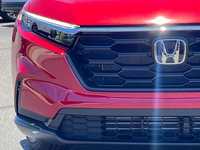 2025 Honda CR-V LX 4