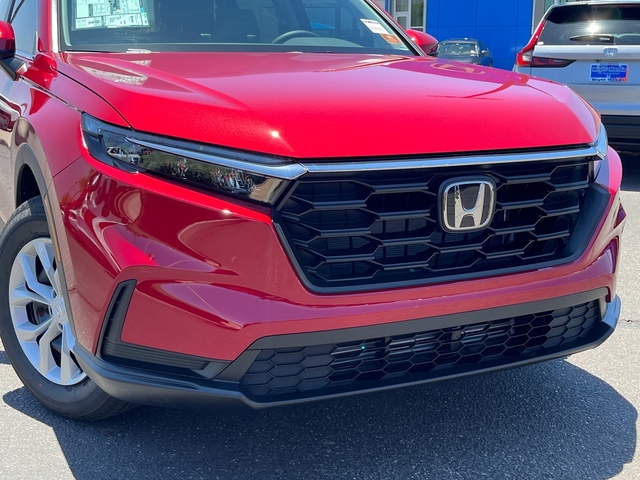 2025 Honda CR-V LX 5