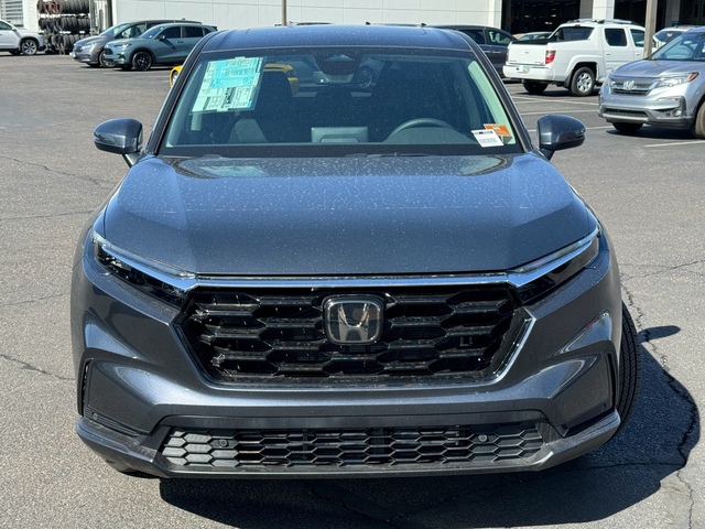 2025 Honda CR-V EX-L 3