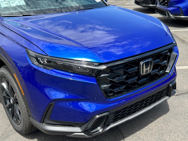 2025 Honda CR-V Hybrid Sport 5