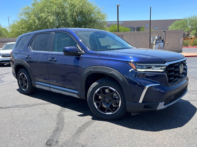 2025 Honda Pilot EX-L 1