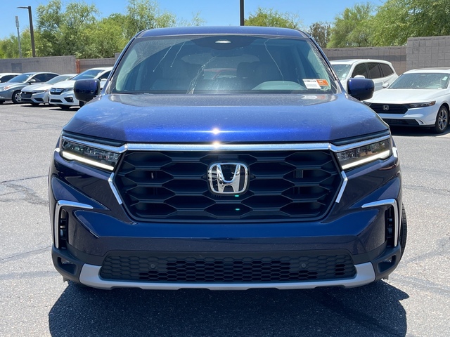 2025 Honda Pilot EX-L 3