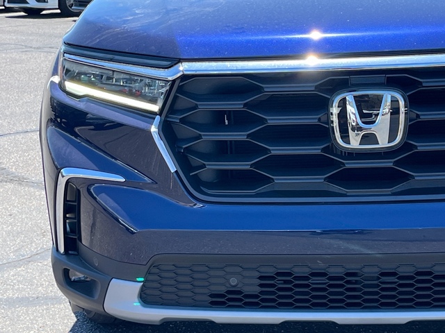 2025 Honda Pilot EX-L 4