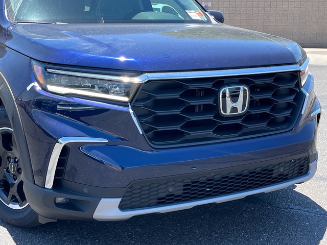 2025 Honda Pilot EX-L 5