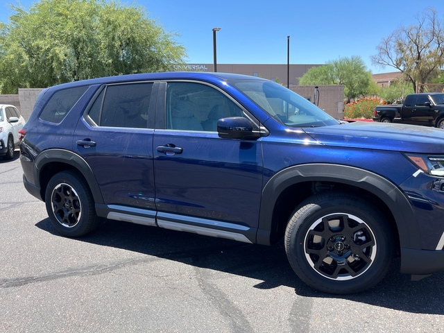 2025 Honda Pilot EX-L 6