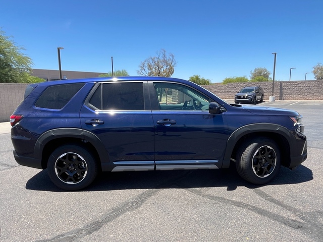 2025 Honda Pilot EX-L 7