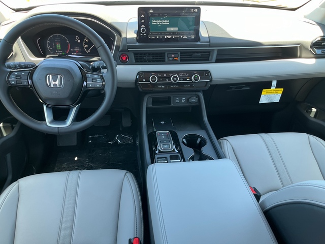 2025 Honda Pilot EX-L 15