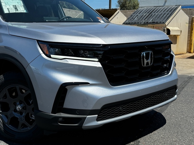 2025 Honda Pilot TrailSport 3