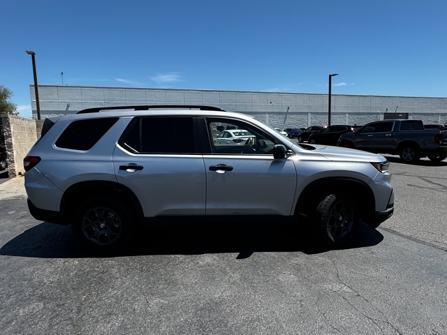 2025 Honda Pilot TrailSport 5