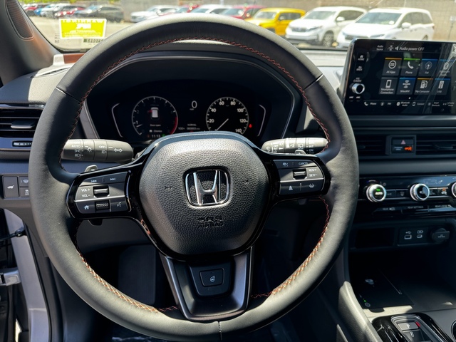 2025 Honda Pilot TrailSport 18