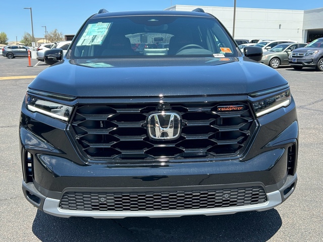 2025 Honda Pilot TrailSport 3